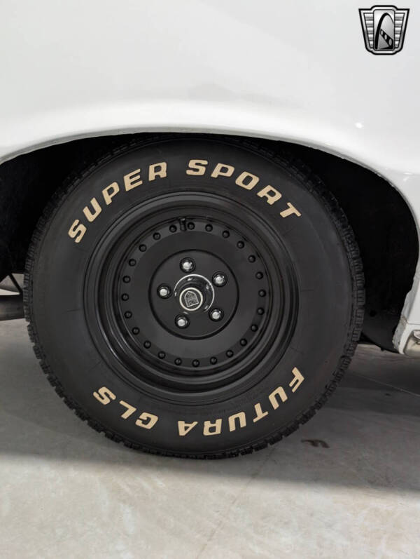 1965 Pontiac Tempest