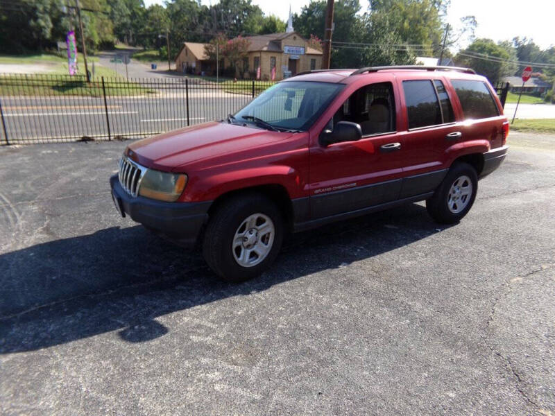 2003 Jeep Grand Cherokee null photo 2