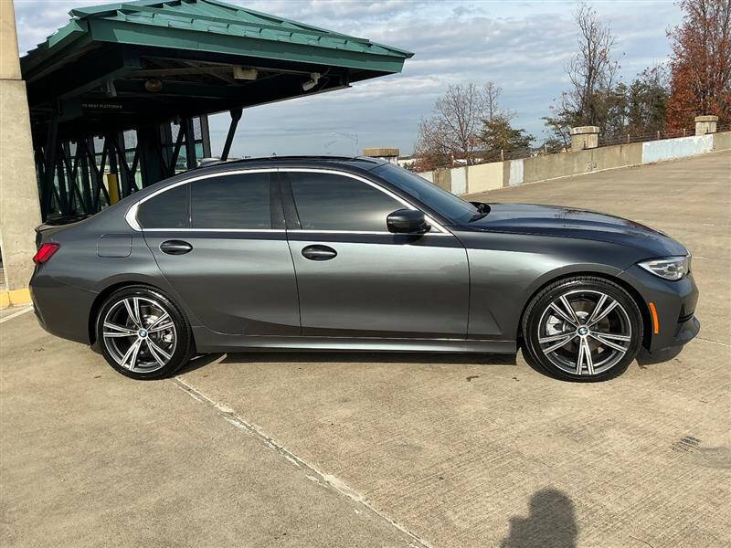 2020 BMW 3 Series 330i