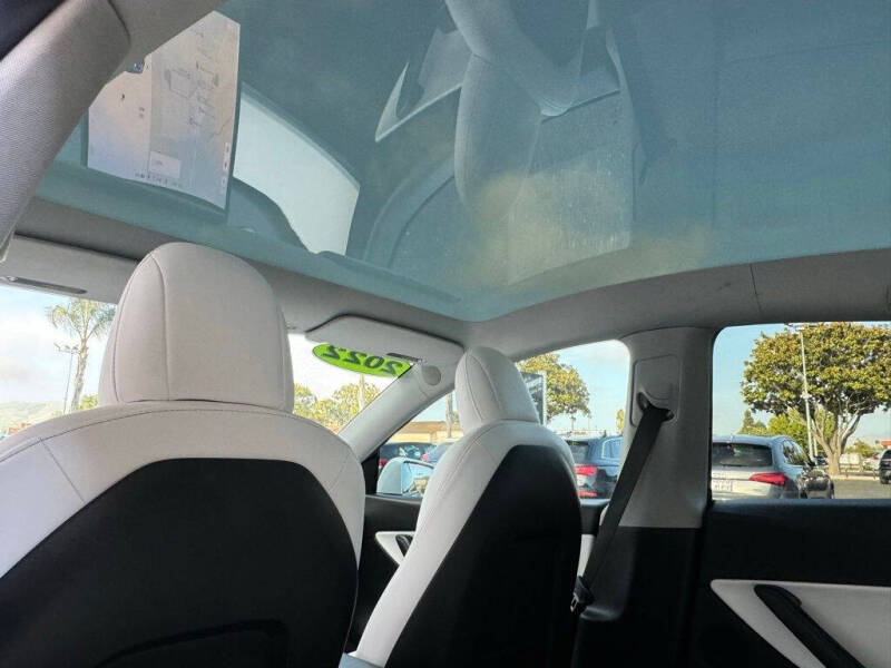 2022 Tesla Model Y Long Range