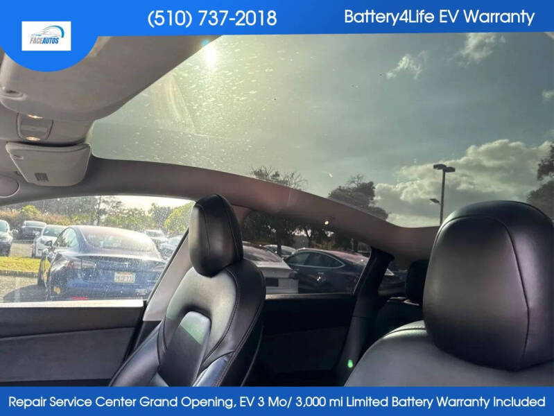 2021 Tesla Model Y Standard Range