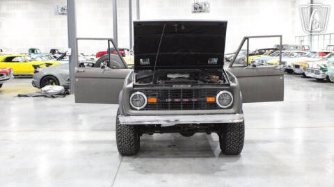 1976 Ford Bronco