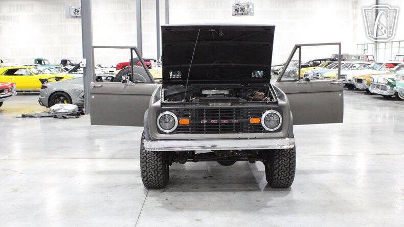 1976 Ford Bronco