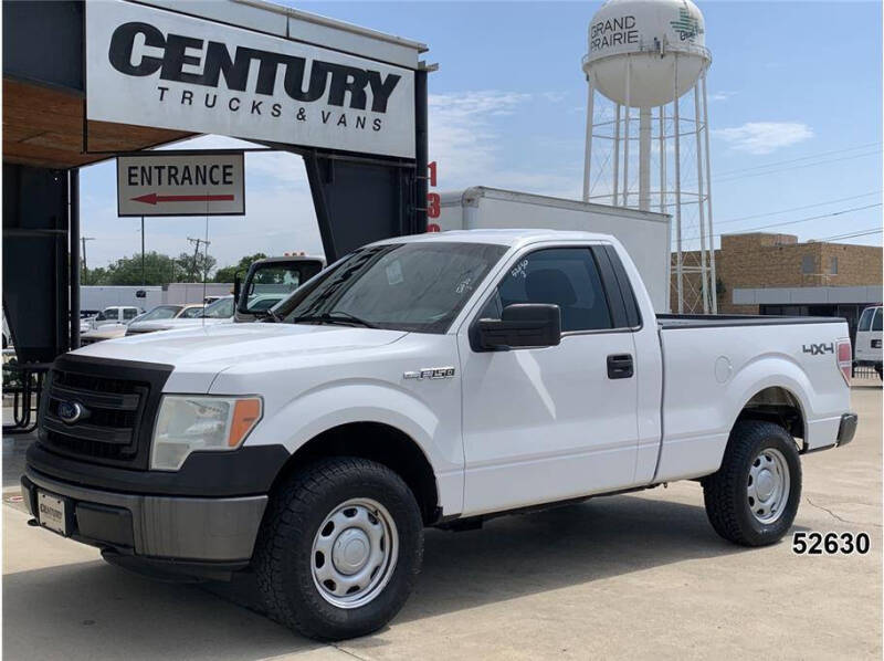 2014 Ford F-150