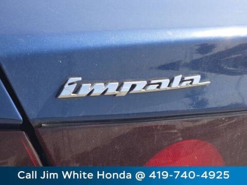 2003 Chevrolet Impala