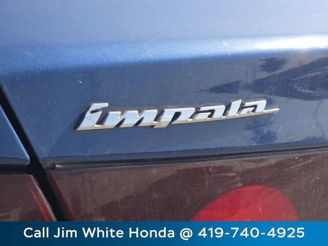 2003 Chevrolet Impala