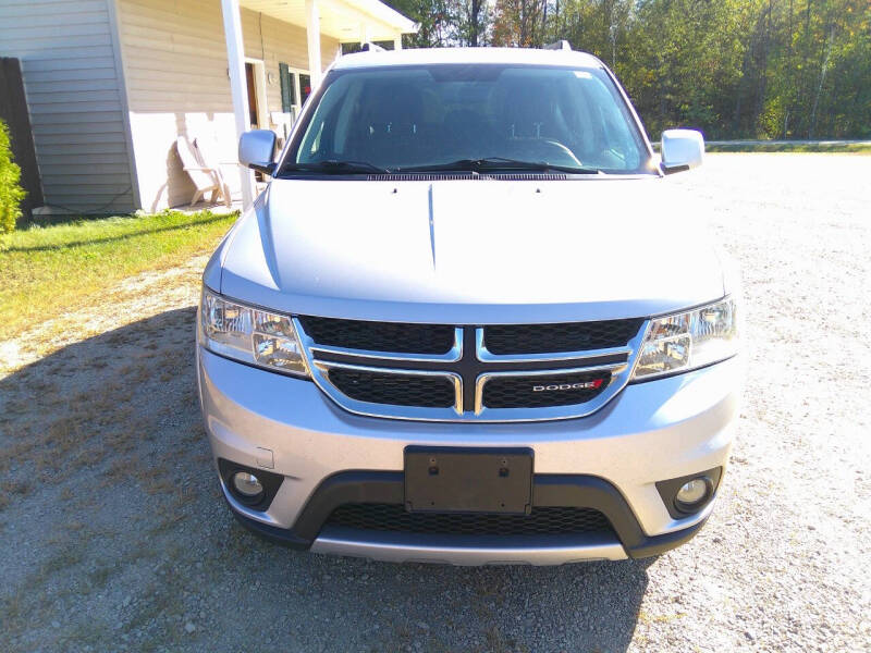 2012 Dodge Journey SXT photo 10