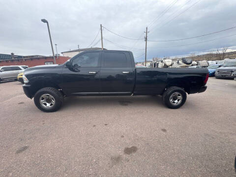 2012 RAM 2500 SLT