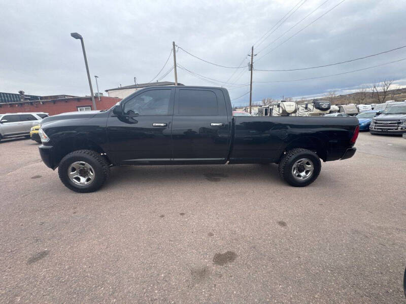 2012 RAM 2500 SLT