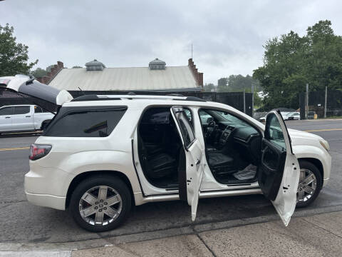 2013 GMC Acadia Denali