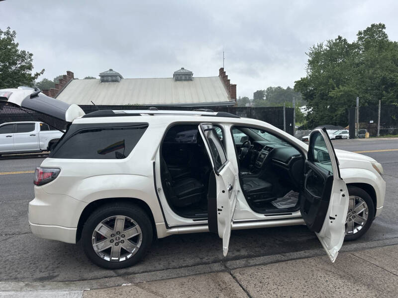 2013 GMC Acadia Denali