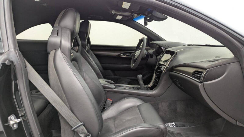 2016 Cadillac ATS-V