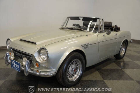 1967 Datsun 2000