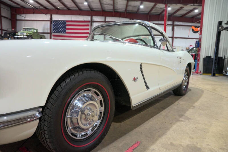 1962 Chevrolet Corvette