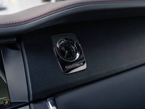2023 Rolls-Royce Cullinan