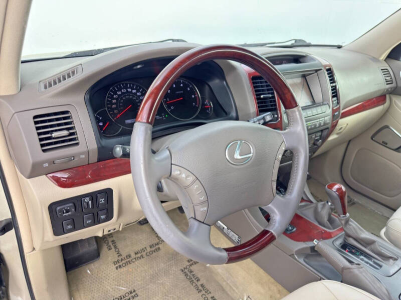 2009 Lexus GX 470