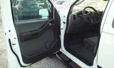 2005 Nissan Xterra SE