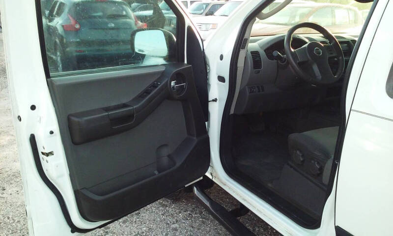 2005 Nissan Xterra SE