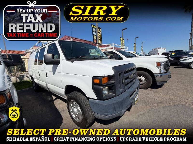 2014 Ford E-Series E-150