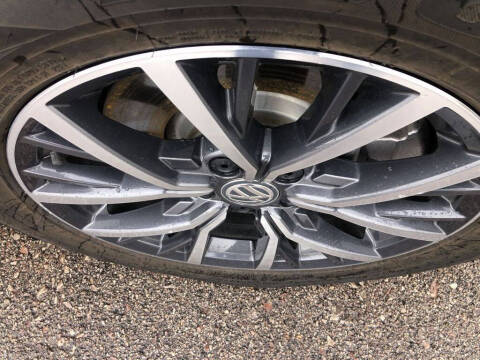 2021 Volkswagen Tiguan S 4Motion