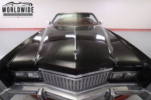 1976 Cadillac Eldorado