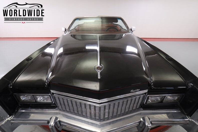 1976 Cadillac Eldorado
