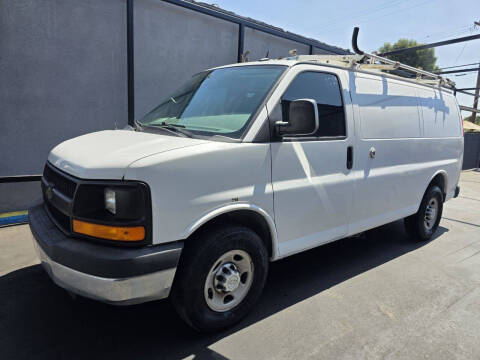 2014 Chevrolet Express 2500