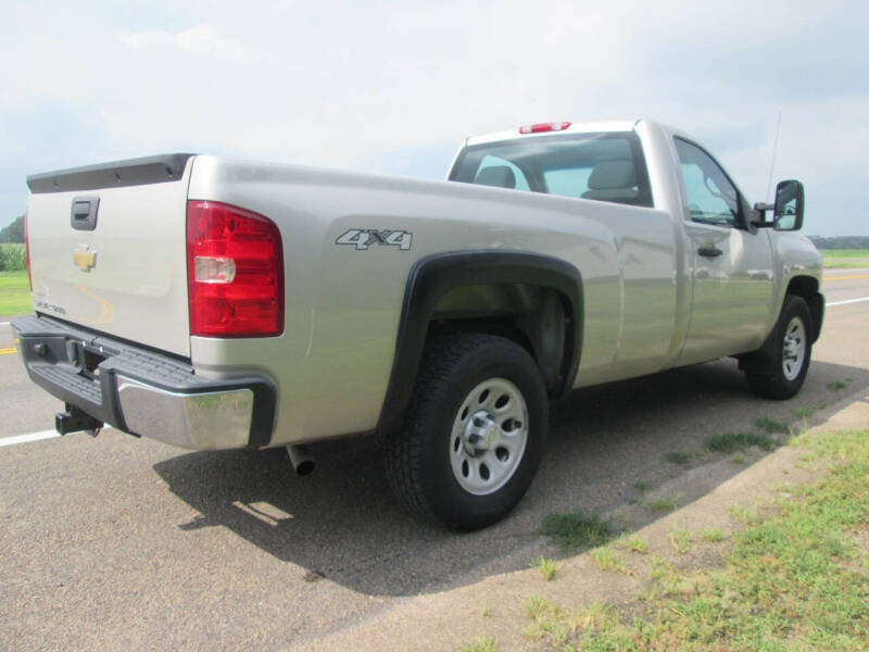 2008 Chevrolet Silverado 1500 Work Truck