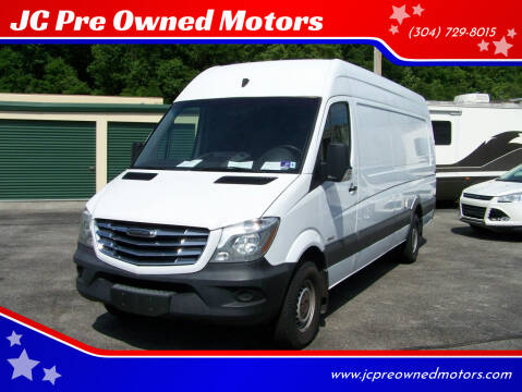 2014 Freightliner Sprinter for sale at JC Pre Owned Motors in Nitro WV