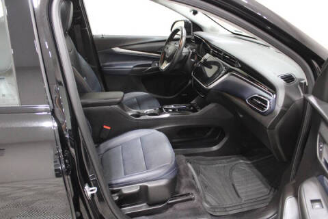 2022 Chevrolet Bolt EUV Premier
