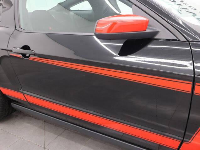 2012 Ford Mustang Boss 302