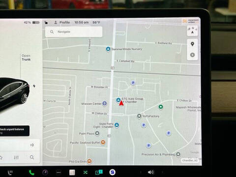 2018 Tesla Model 3 Mid Range