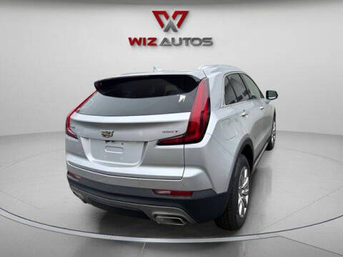 2021 Cadillac XT4 Premium Luxury