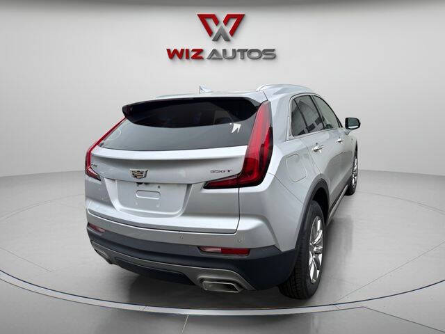 2021 Cadillac XT4 Premium Luxury