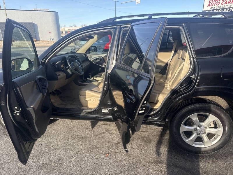 2011 Toyota RAV4 Limited