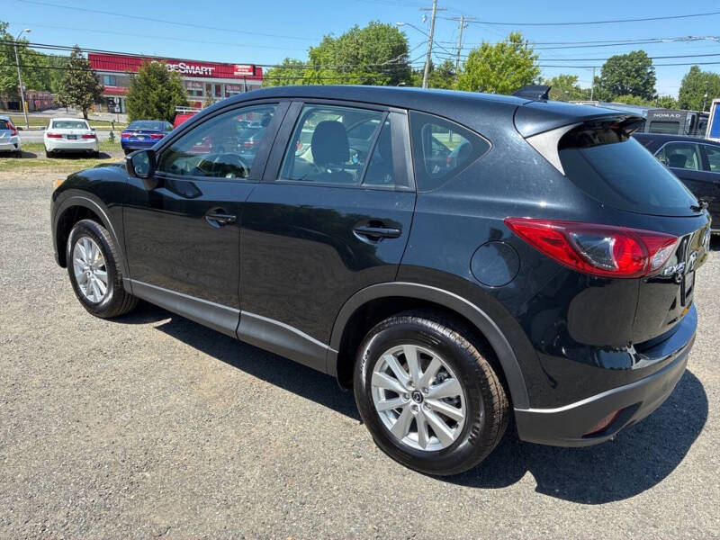 2015 Mazda CX-5 Sport