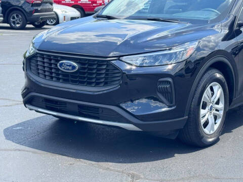2024 Ford Escape