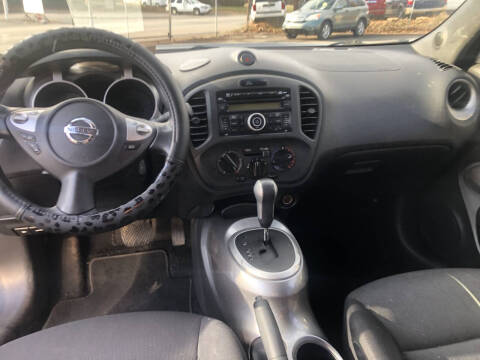 2014 Nissan JUKE S