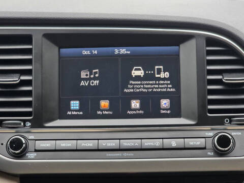 2017 Hyundai Elantra