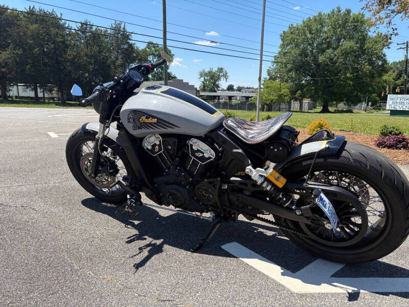 2021 Indian Scout