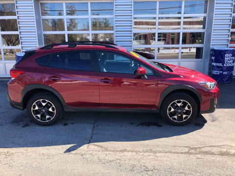 2019 Subaru Crosstrek for sale at Northwest Auto LLC in North Canaan CT