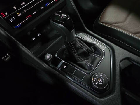 2024 Volkswagen Tiguan SEL R-Line 4Motion
