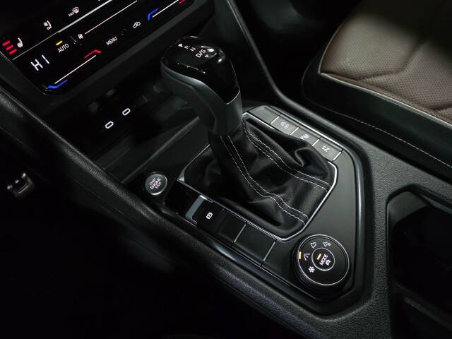 2024 Volkswagen Tiguan SEL R-Line 4Motion