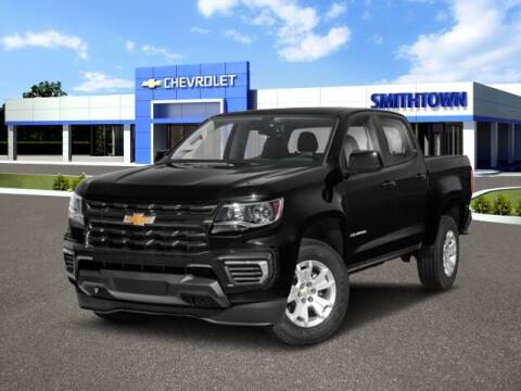 2022 Chevrolet Colorado for sale at CHEVROLET OF SMITHTOWN in Saint James NY