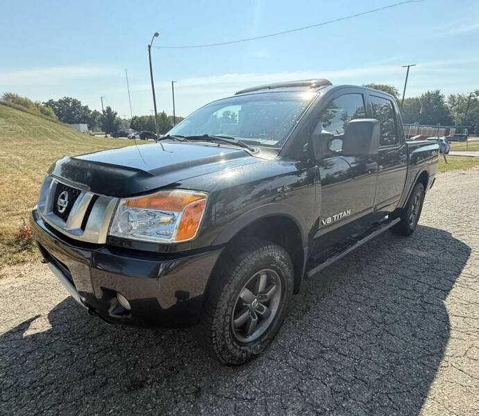 2015 Nissan Titan