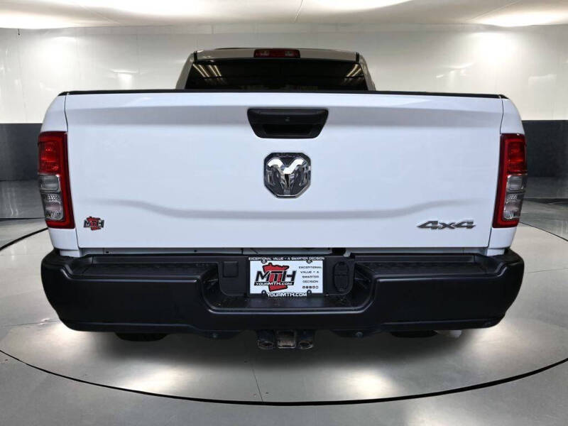 2022 RAM 2500 Tradesman