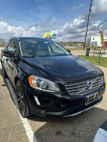 2017 Volvo XC60 for sale at CLAYTON MOTORSPORTS LLC in Slidell LA