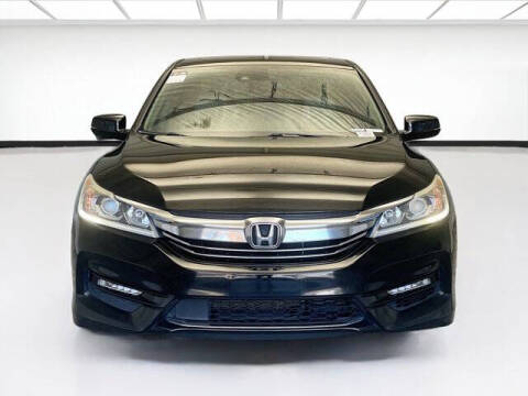 2017 Honda Accord Hybrid EX-L