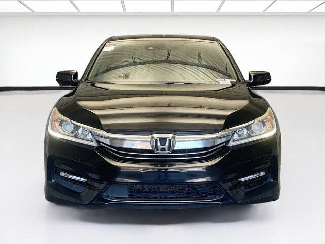 2017 Honda Accord Hybrid EX-L