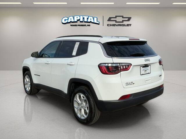 2024 Jeep Compass Latitude